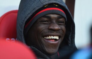 Balotelli nu se dezminte! » Italianul a comis-o din nou: i-a lovit maşina lui Mino Raiola