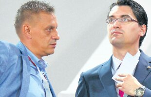 Viitorul îi răspunde lui Vochin: "Credeam că e o invitație la tenis sau la o discuţie la tabla de joc"