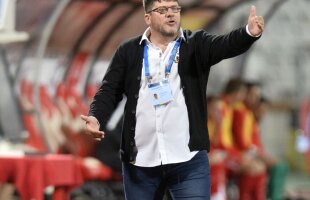 Medieșenii nu s-au mulțumit doar cu 1-0: "Puteam înscrie și al doilea gol"