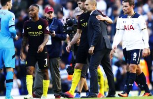 VIDEO Guardiola făcut șah-mat de Pochettino » Prima înfrângere pe banca lui Manchester City