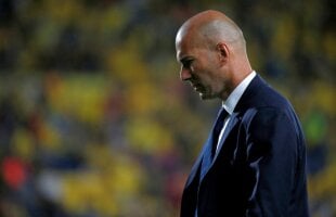 Remiza cu Eibar, 1-1, agită apele la Real Madrid » Zidane: "Nu mai putem continua așa!"