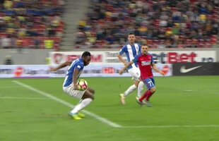 Cele 4 faze care au aruncat în aer derbyul Steaua – Craiova 2-1. Oltenii sunt scandalizați: “Arbitraj inimaginabil! De ce li se întâmplă doar rivalilor Stelei?!”