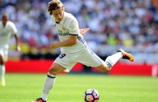 Real Madrid, rămasă fără "creier"! Modrici s-a operat și nu va mai juca până în noiembrie