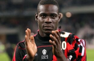 Gol și eliminare » Balotelli a dus-o pe Nice pe primul loc în Ligue 1, la 4 puncte în fața lui PSG