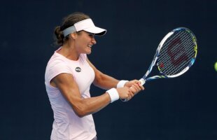 Monica Niculescu, în optimile probei de dublu la Beijing