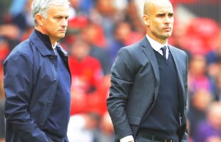 Duel surprinzător între Mourinho și Guardiola! Cei doi antrenori se luptă pentru un jucător dat afară de Barca B