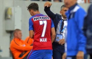 Dennis Man a trecut aseară prin aceleași momente ca Stanciu, în urmă cu 2 ani: "Trebuie să se adapteze!"