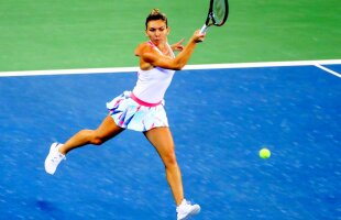 Simona Halep se teme de turneul de la Beijing » Două inconveniente pentru jucătoarea noastră