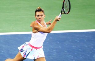 Meci perfect făcut de Simona! Halep se califică în turul III la Beijing după o victorie facilă în fața lui Wickmayer » Își cunoaște următoarea adversară