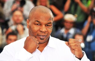 Mike Tyson vine mâine în România! Fostul mare pugilist va susține o conferință de presă