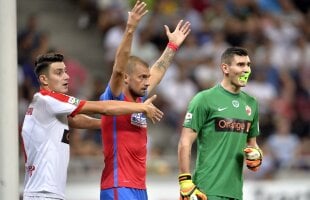 Ioan Andone ia în râs Steaua: "Au fost dezavantajați la Derby? Roșu la Tamaș în ce minut trebuia dat? Umblă vorba că se ocupă Deaconu de tot"