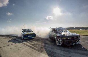 S-a încheiat primul Campionat Național oficial de drift » Cine sunt marii câștigători