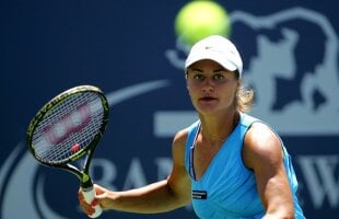 Niculescu și Vania King, OUT în optimile de finală de la Beijing 