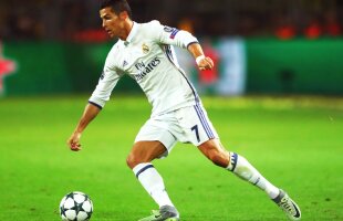 VIDEO Barcelona e pe urmele noului Cristiano Ronaldo » Și Real Madrid vrea să îl transfere