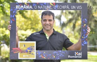 Martin Ambros așteapta de mult să antreneze o echipă națională: ”Îmi doresc o medalie la Olimpiadă!”