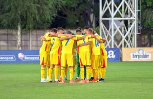 Ianis Hagi și Dennis Man joacă azi contra Olandei! Naționala U19 debutează în turneul de calificare