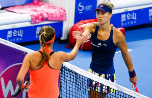 Înfrângere neașteptată pentru liderul WTA în turneul de la Beijing! A părăsit competiția încă din "optimi"