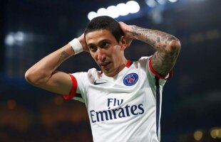 Angel Di Maria, devastat: "M-am gândit la retragere, soţia şi tatăl meu m-au întors din drum"