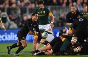 Scandal în Noua Zeelandă cu una dintre vedetele All Blacks » 10 minute, sex în toaletă: suspendat!
