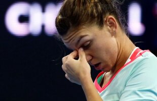 Complexul Zhang » Simona Halep s-a înclinat ieri din nou în faţa lui Shuai Zhang, 0-6, 3-6 la Beijing, la fel ca la Australian Open