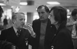 Johan Cruyff i-a povestit jurnalistului englez David Walsh ce le-a spus Ștefan Kovacs în primele zile la Ajax: "Băieți, emancipați-vă!"