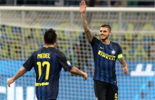 Mauro Icardi a semnat astăzi pe un salariu fabulos!