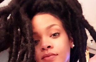 FOTO » Rihanna, schimbare totală de look. Fanii au rămas uimiți