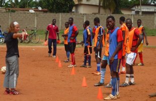 Revine fotbalul în Togo » Campionatul naţional a fost suspendat timp de doi ani