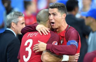 VIDEO » 34 de goluri într-o seară nebună din preliminariile pentru CM 2018 » Ronaldo a bifat 4 reușite pentru Portugalia