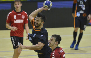 Pas mare spre calificare » CSM București a trecut la pas de HC Zamet și e tot mai aproape de grupele Cupei EHF