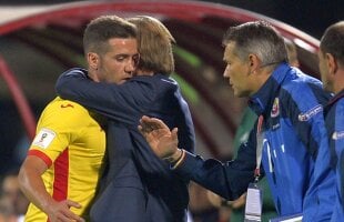 Chipciu a acuzat terenul din Armenia: "Cred că am făcut 3 entorse" » Avertisment de la un coleg de la Anderlecht: "E greu cu Kazahstan"