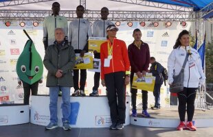 Podium 100% kenyan » Cum s-au descurcat românii în Maratonul Bucureştiului