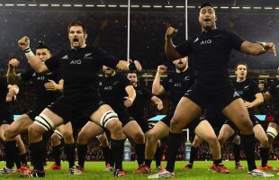 All Blacks în formă maximă. Ce record pot stabili Noua Zeelandă în această lună