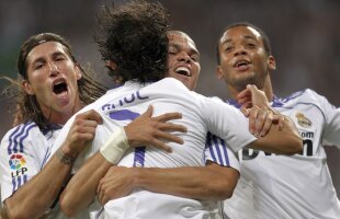 3 jucători ai lui Real Madrid au bătut recordul de longevitate » De cât timp joacă împreună