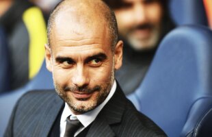 Transfer nebun pregătit de Guardiola! City vrea să transfere un jucător de 13 ani!