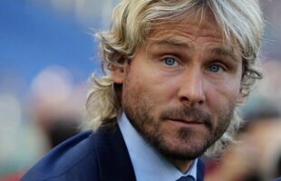 Pavel Nedved și visul său neîmplinit: "Regret că n-am ajuns la echipa asta" 