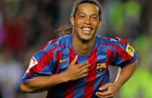 Veste de senzație! Ronaldinho vrea la Napoli: ”Ar fi o onoare să joc pentru echipa celui mai bun fotbalist din lume”