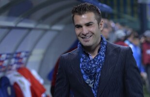 Bombă: Mutu, șef peste ”câini”! ”Briliantul” le-a luat fața lui Marius Stan și Florin Prunea: ”Poate fi un plus pentru Dinamo”