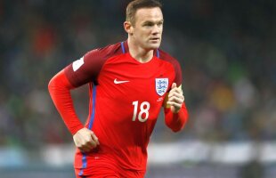 Mesaj senzațional al lui John Terry despre Wayne Rooney după valul de critici primit de atacant!