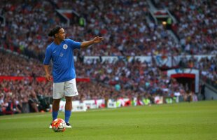 Ronaldinho despre favoritul său la Balonul de Aur, cei mai buni jucători din istorie și ce-i prevede lui Neymar