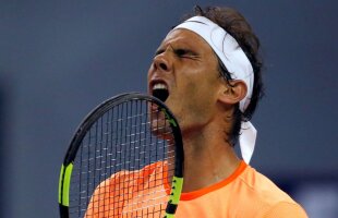 Nadal nu se regăseşte! A pierdut în turul doi la Shanghai şi e în pericol să rateze Turneul Campionilor