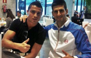 Ronaldo și Djokovic au intrat în Cartea Recordurilor » Cine sunt ceilalți sportivi laureați