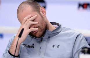 Drogurile și depresia l-au doborât! Tyson Fury a renunțat la centurile de campion mondial la categoria grea: ”Am început altă luptă”