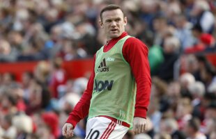 Cutremur în Anglia: United vrea să renunte la "căpitanul" Rooney! Suma uriașă pe care ar trebui să i-o plătească jucătorului