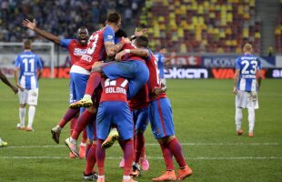 Steaua a pus în vânzare biletele pentru următorul meci! De unde pot fi cumpărate și cât costă