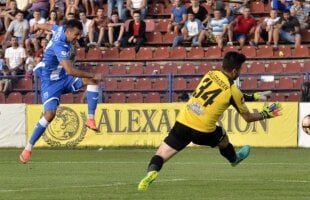 EXCLUSIV Dinamo, amenințată înainte de meciul cu CSU Craiova: "Vreau neapărat să dau gol"