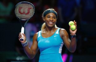 Serena Williams a ales! Pe cine votează în sondajul pentru cea mai bună jucătoare 