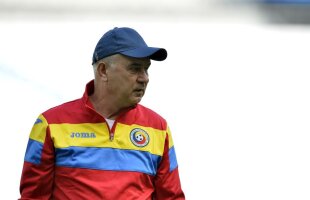 Marele of al lui Iordănescu după dezastrul de la Euro 2016: "Regret şi acum că am lăsat acasă acest jucător"