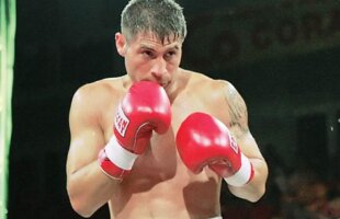 Viorel Simion și-a apărat cu succes centura IBF Inter-Continental » L-a învins pe spaniolul Gago la puncte!