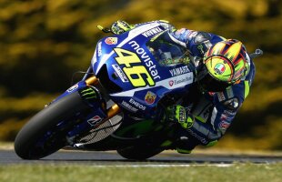 Valentino Rossi pleacă din pole-position în Japonia! Weekend teribil pentru Pedrosa, sperietură zdravănă pentru Lorenzo, transportat la spital, după o căzătură urâtă!